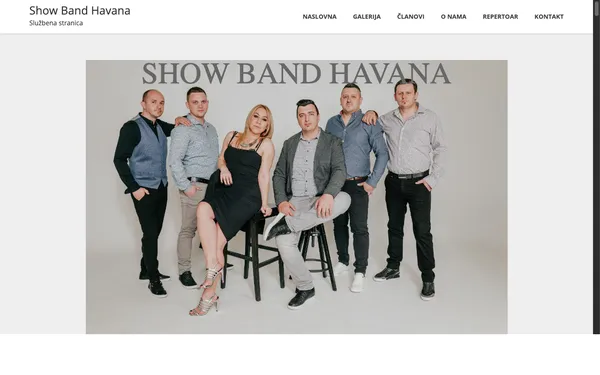 Band Havana