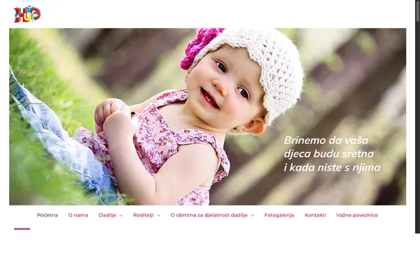 Hrvatska udruga dadilja