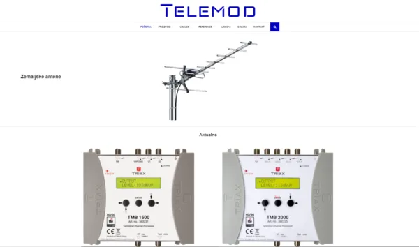 Telemod