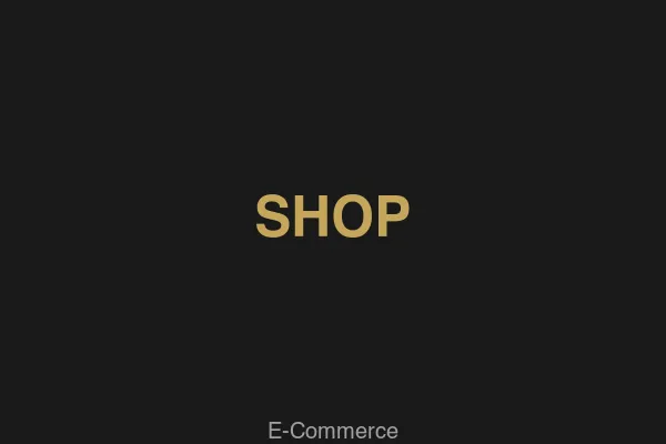 Byte Shop — Web trgovina